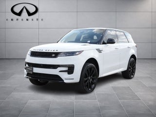 2025 Land Rover Range Rover Sport Dynamic SE