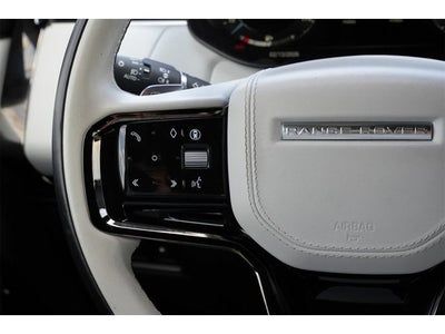 2025 Land Rover Range Rover Sport Dynamic SE