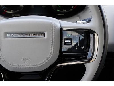 2025 Land Rover Range Rover Sport Dynamic SE