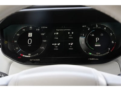 2025 Land Rover Range Rover Sport Dynamic SE