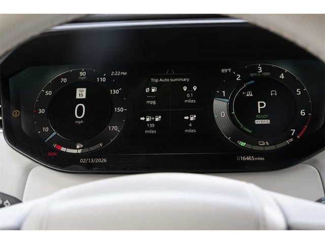 2025 Land Rover Range Rover Sport Dynamic SE