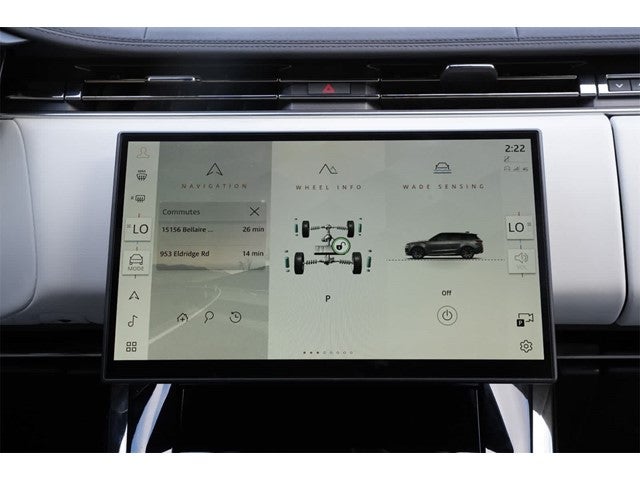 2025 Land Rover Range Rover Sport Dynamic SE