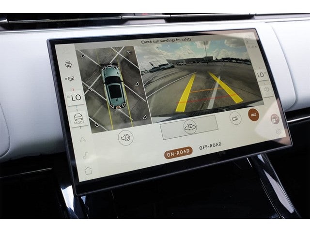 2025 Land Rover Range Rover Sport Dynamic SE