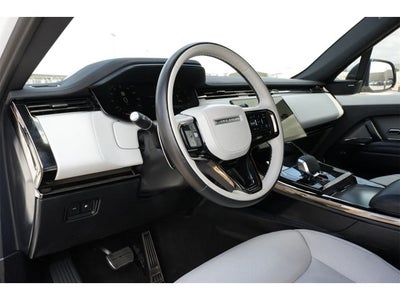 2025 Land Rover Range Rover Sport Dynamic SE