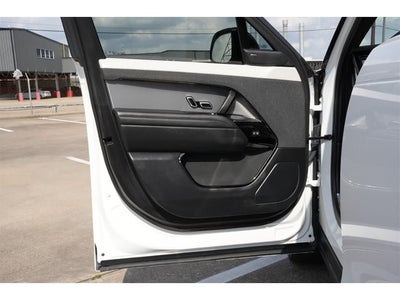 2025 Land Rover Range Rover Sport Dynamic SE