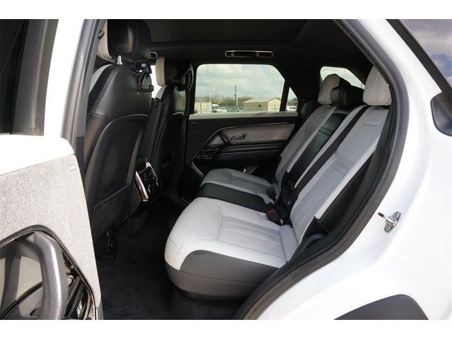 2025 Land Rover Range Rover Sport Dynamic SE