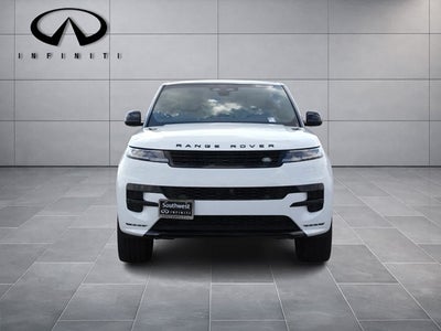 2025 Land Rover Range Rover Sport Dynamic SE
