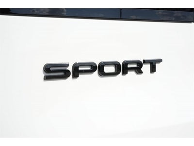 2025 Land Rover Range Rover Sport Dynamic SE