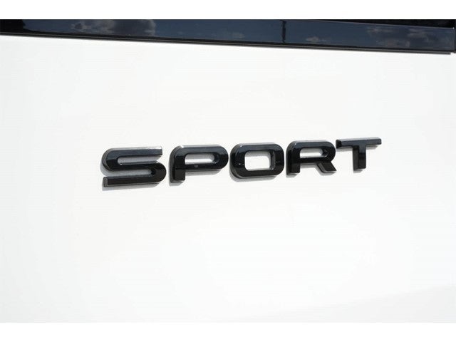 2025 Land Rover Range Rover Sport Dynamic SE