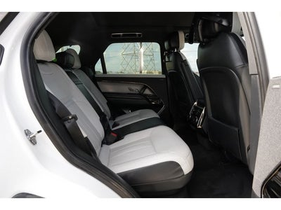 2025 Land Rover Range Rover Sport Dynamic SE