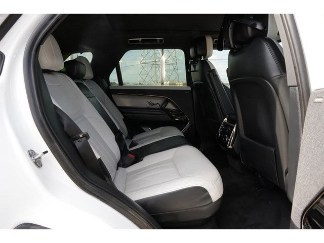 2025 Land Rover Range Rover Sport Dynamic SE