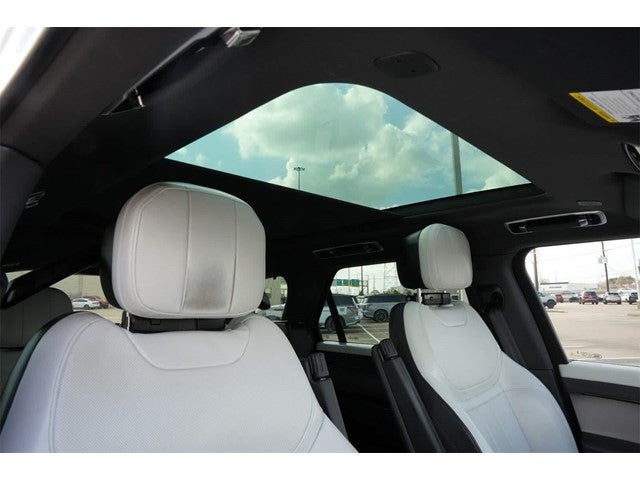 2025 Land Rover Range Rover Sport Dynamic SE