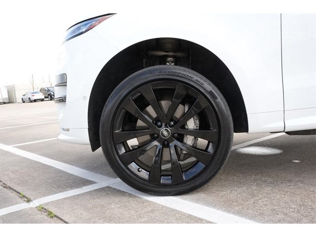 2025 Land Rover Range Rover Sport Dynamic SE