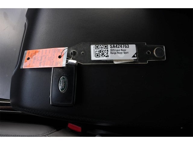 2025 Land Rover Range Rover Sport Dynamic SE