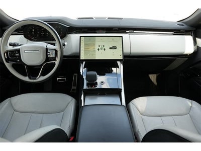 2025 Land Rover Range Rover Sport Dynamic SE