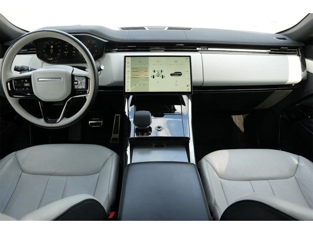 2025 Land Rover Range Rover Sport Dynamic SE