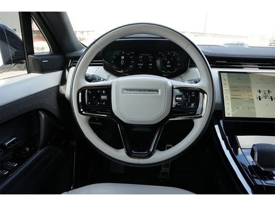 2025 Land Rover Range Rover Sport Dynamic SE