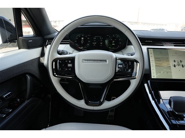 2025 Land Rover Range Rover Sport Dynamic SE