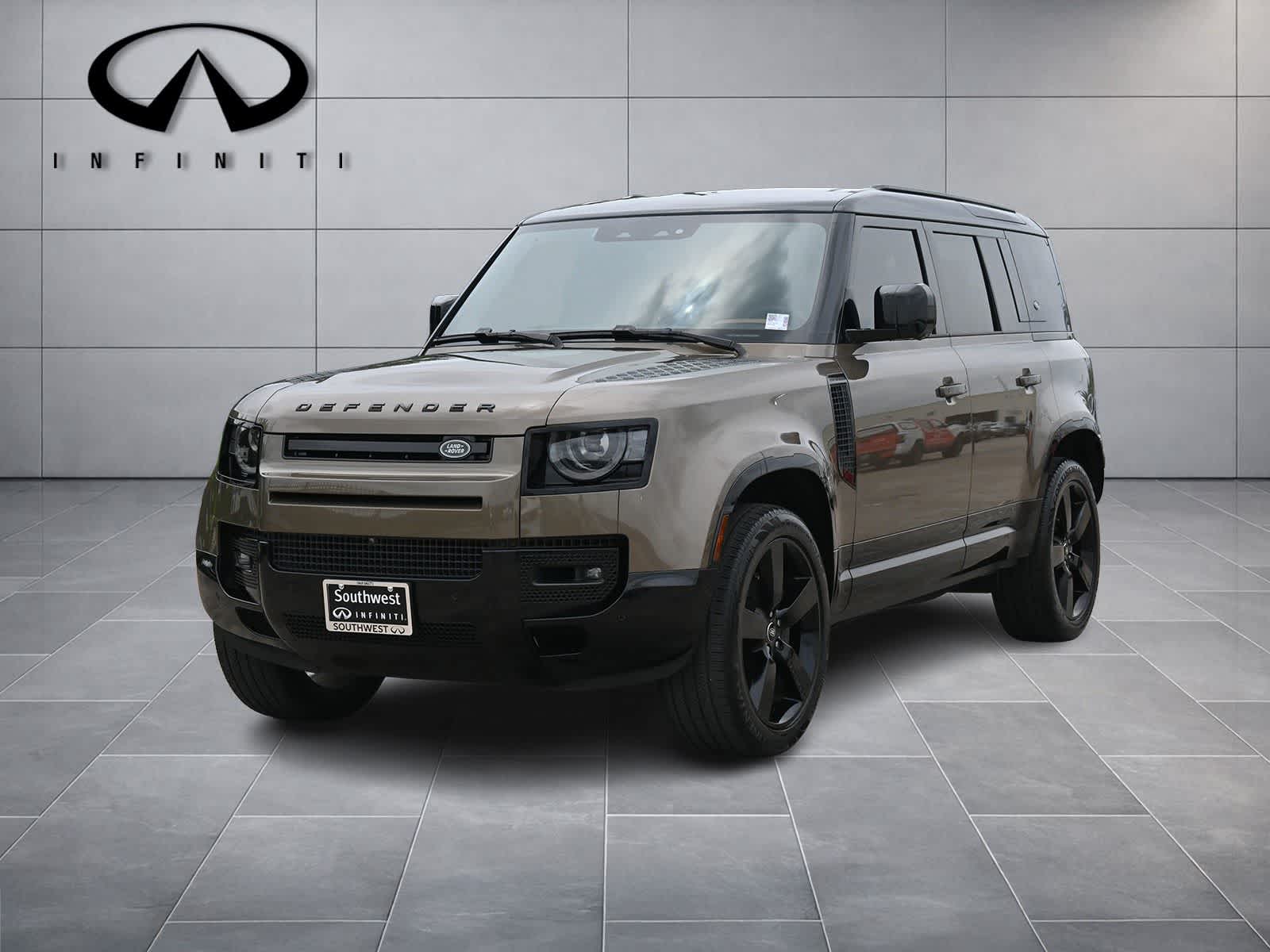 2024 Land Rover Defender X-Dynamic SE
