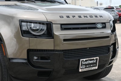 2024 Land Rover Defender X-Dynamic SE
