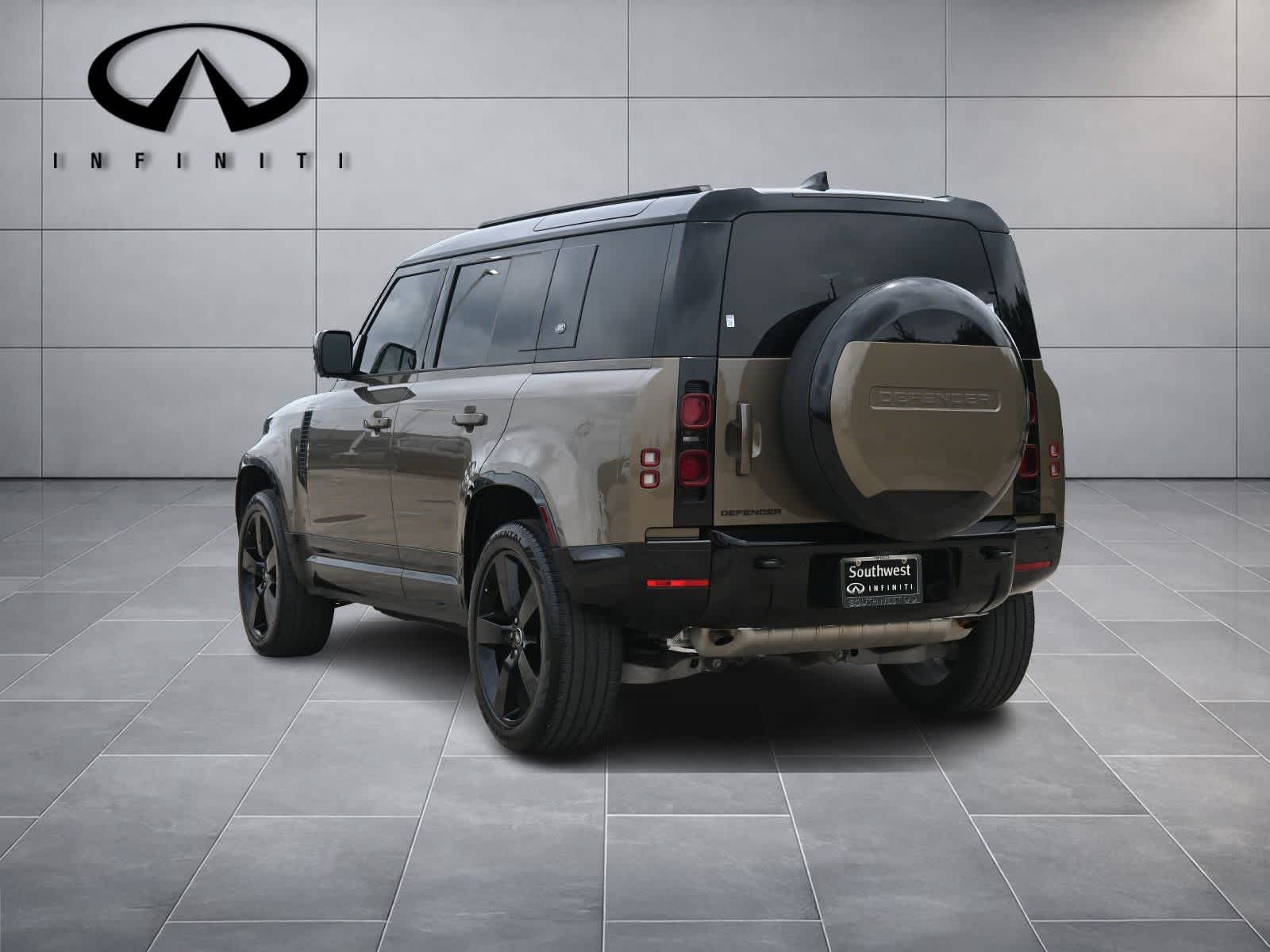 2024 Land Rover Defender X-Dynamic SE