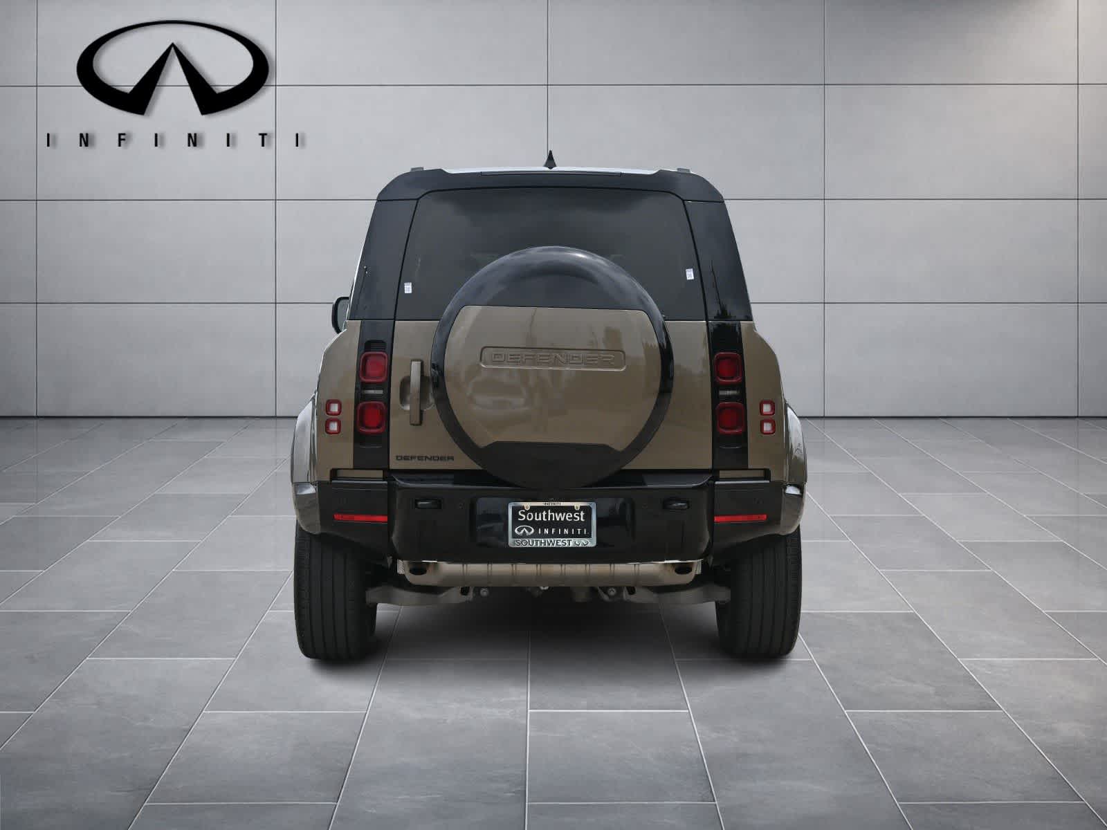 2024 Land Rover Defender X-Dynamic SE
