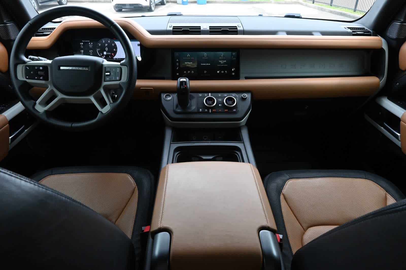 2024 Land Rover Defender X-Dynamic SE