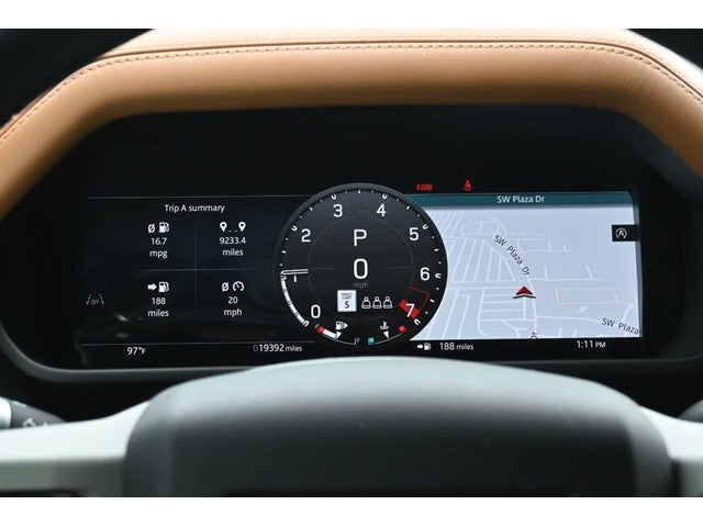 2024 Land Rover Defender X-Dynamic SE