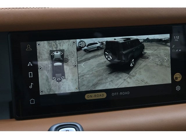 2024 Land Rover Defender X-Dynamic SE