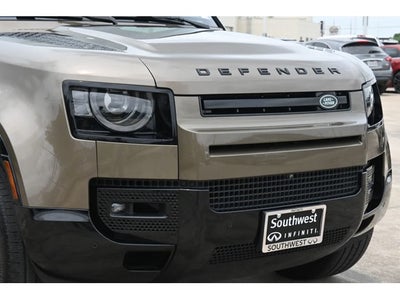 2024 Land Rover Defender X-Dynamic SE