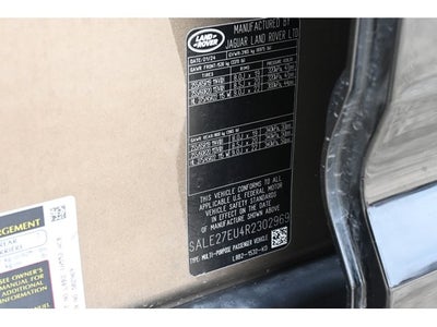2024 Land Rover Defender X-Dynamic SE