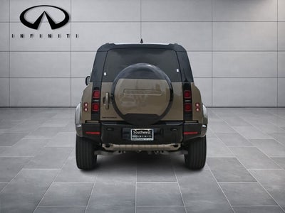 2024 Land Rover Defender X-Dynamic SE