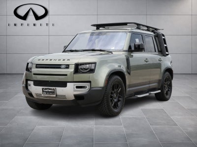 2024 Land Rover Defender S