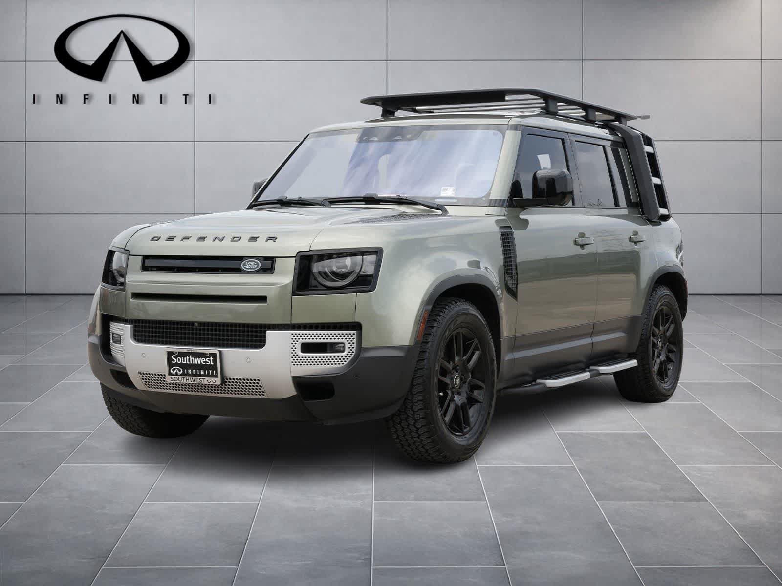 2024 Land Rover Defender S