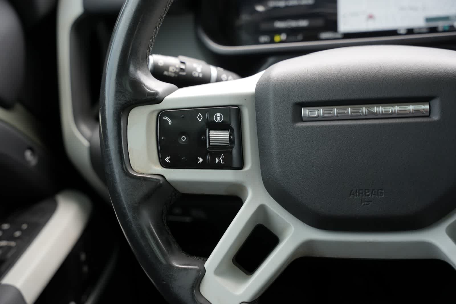 2024 Land Rover Defender S