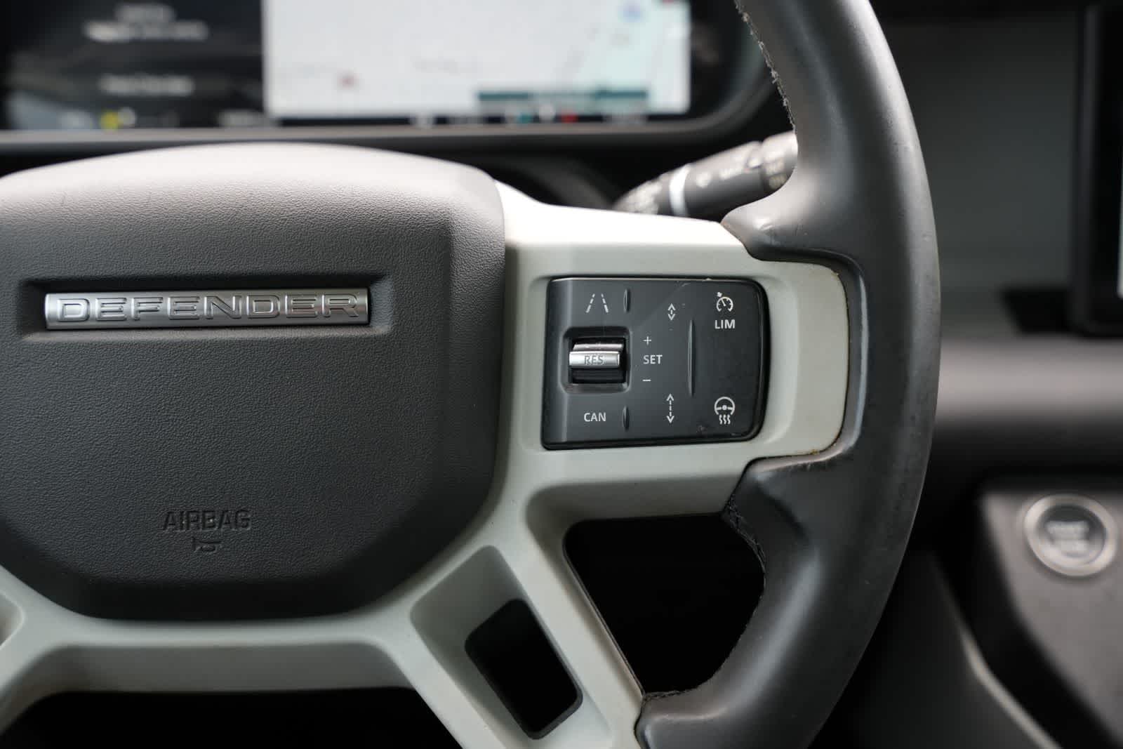 2024 Land Rover Defender S