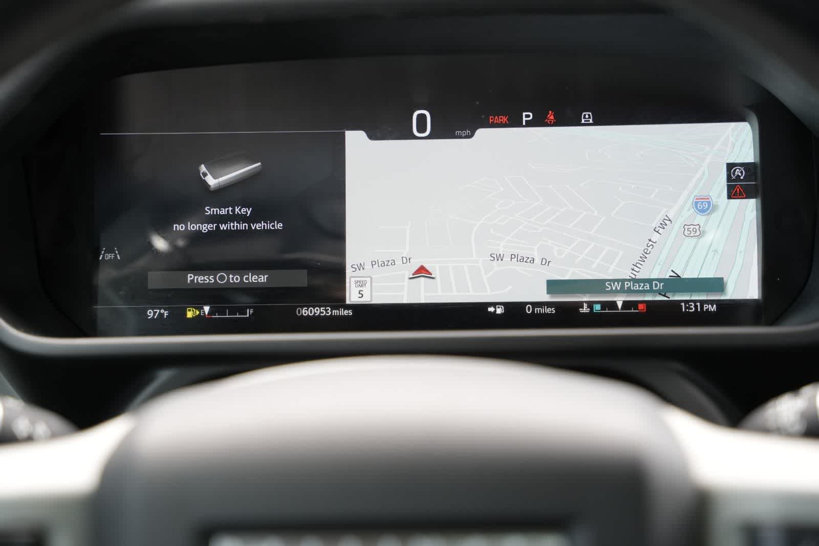 2024 Land Rover Defender S