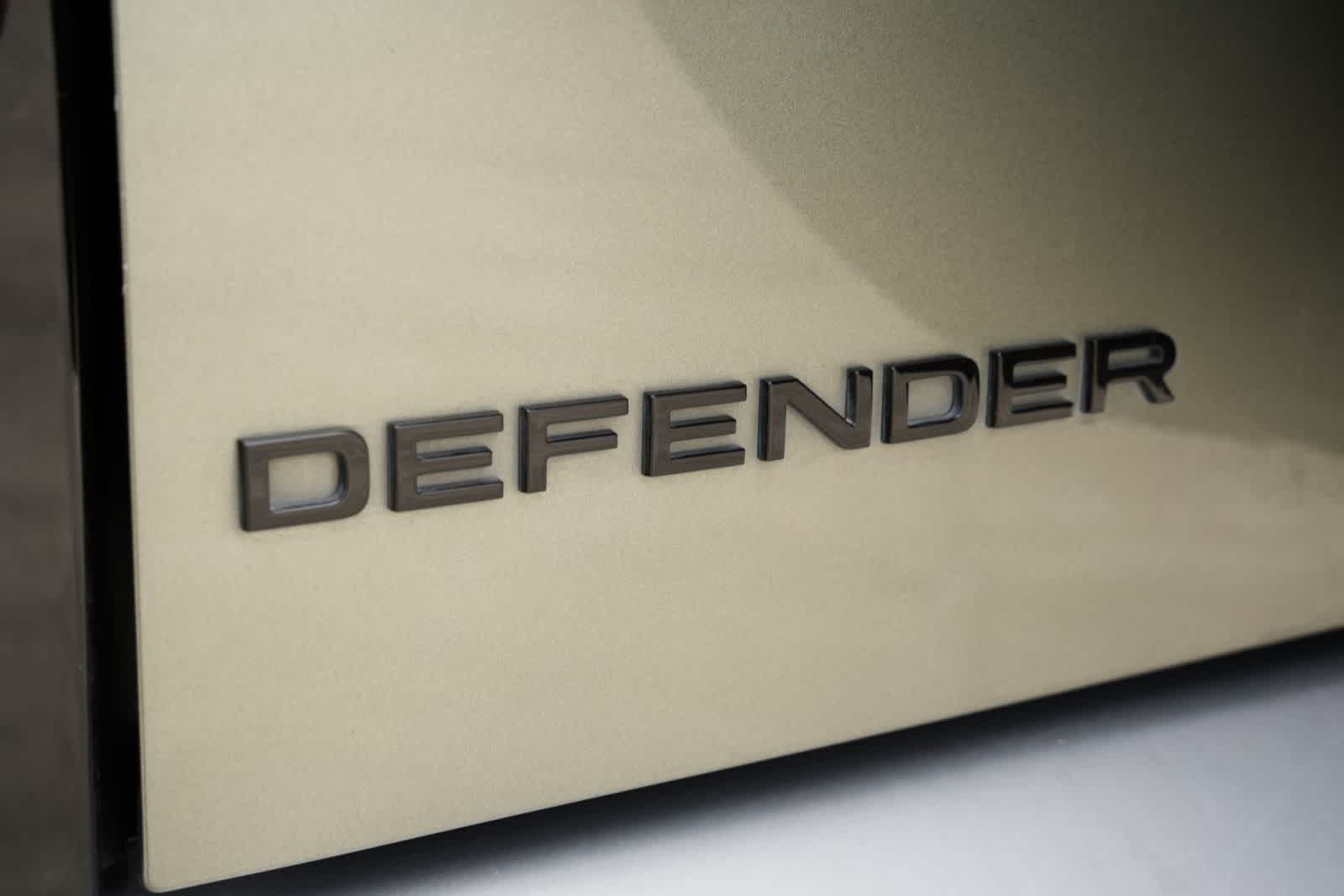 2024 Land Rover Defender S