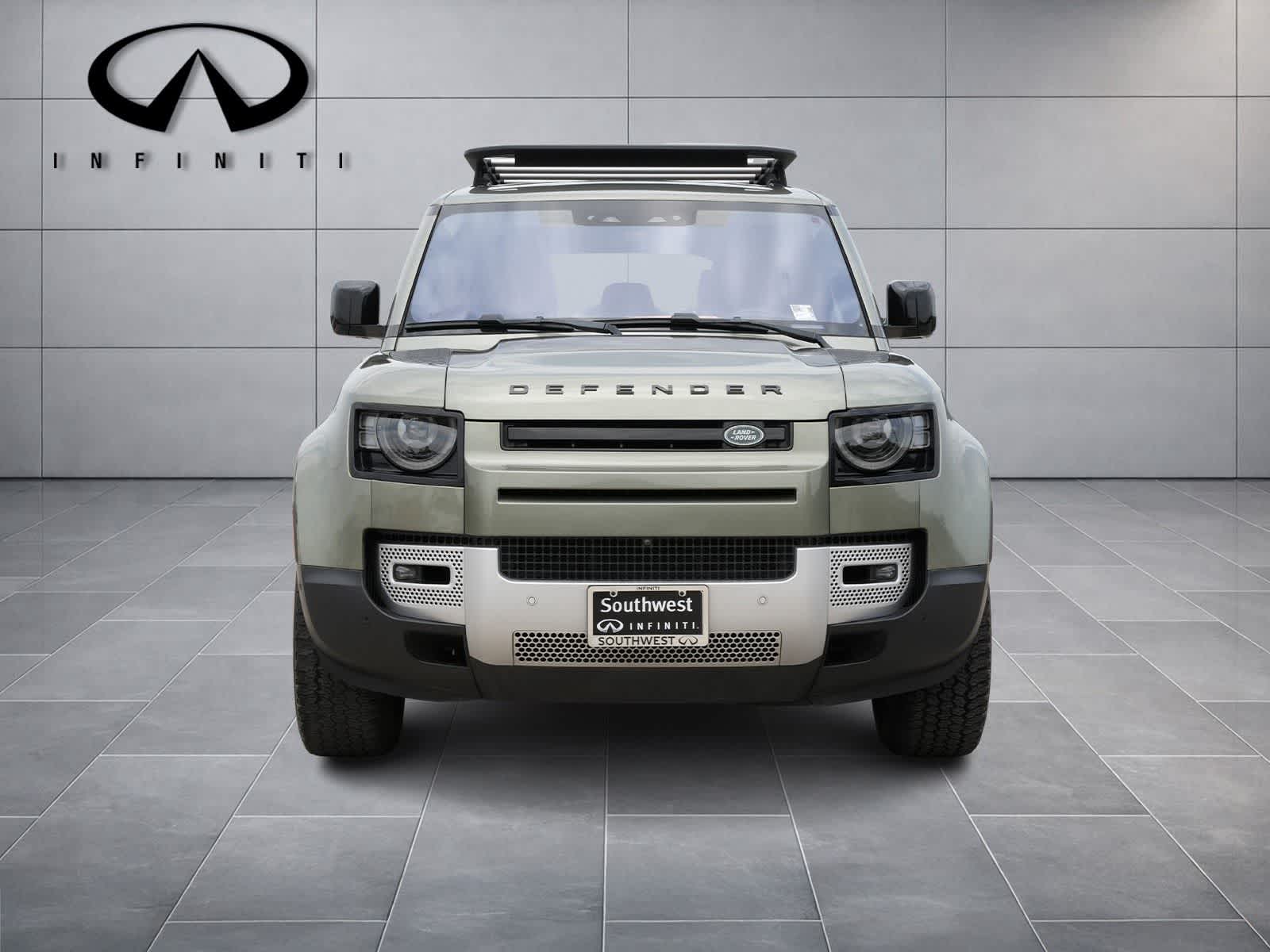 2024 Land Rover Defender S