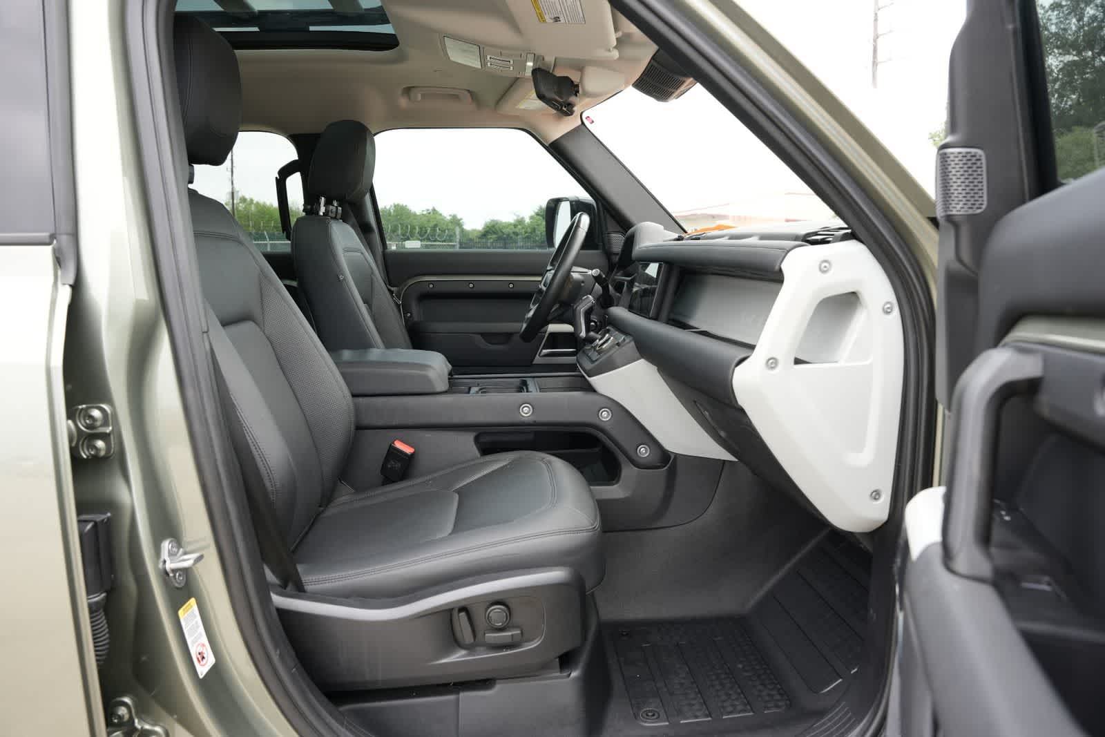 2024 Land Rover Defender S