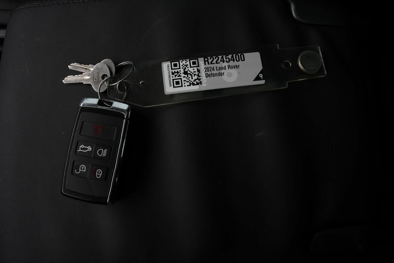 2024 Land Rover Defender S