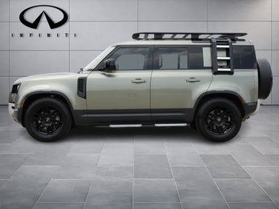 2024 Land Rover Defender S