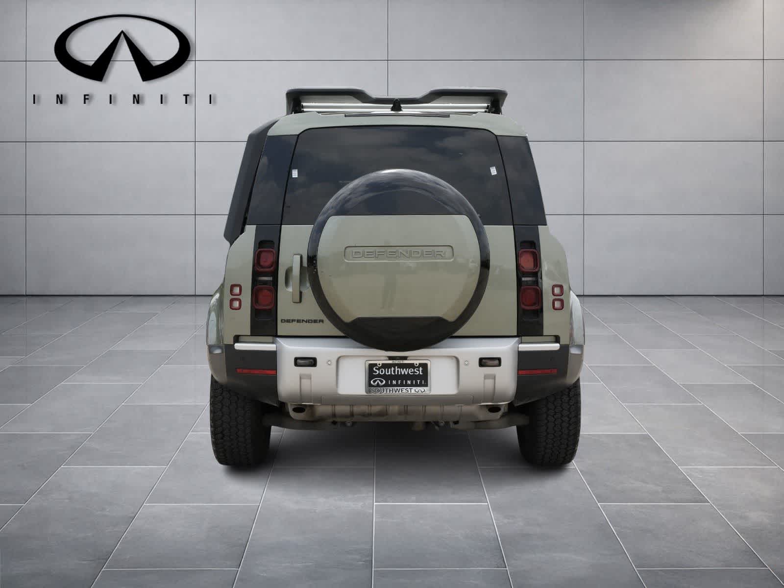 2024 Land Rover Defender S