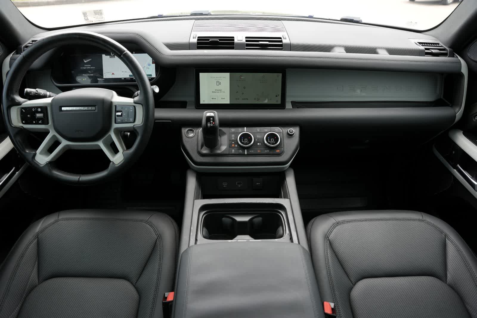 2024 Land Rover Defender S