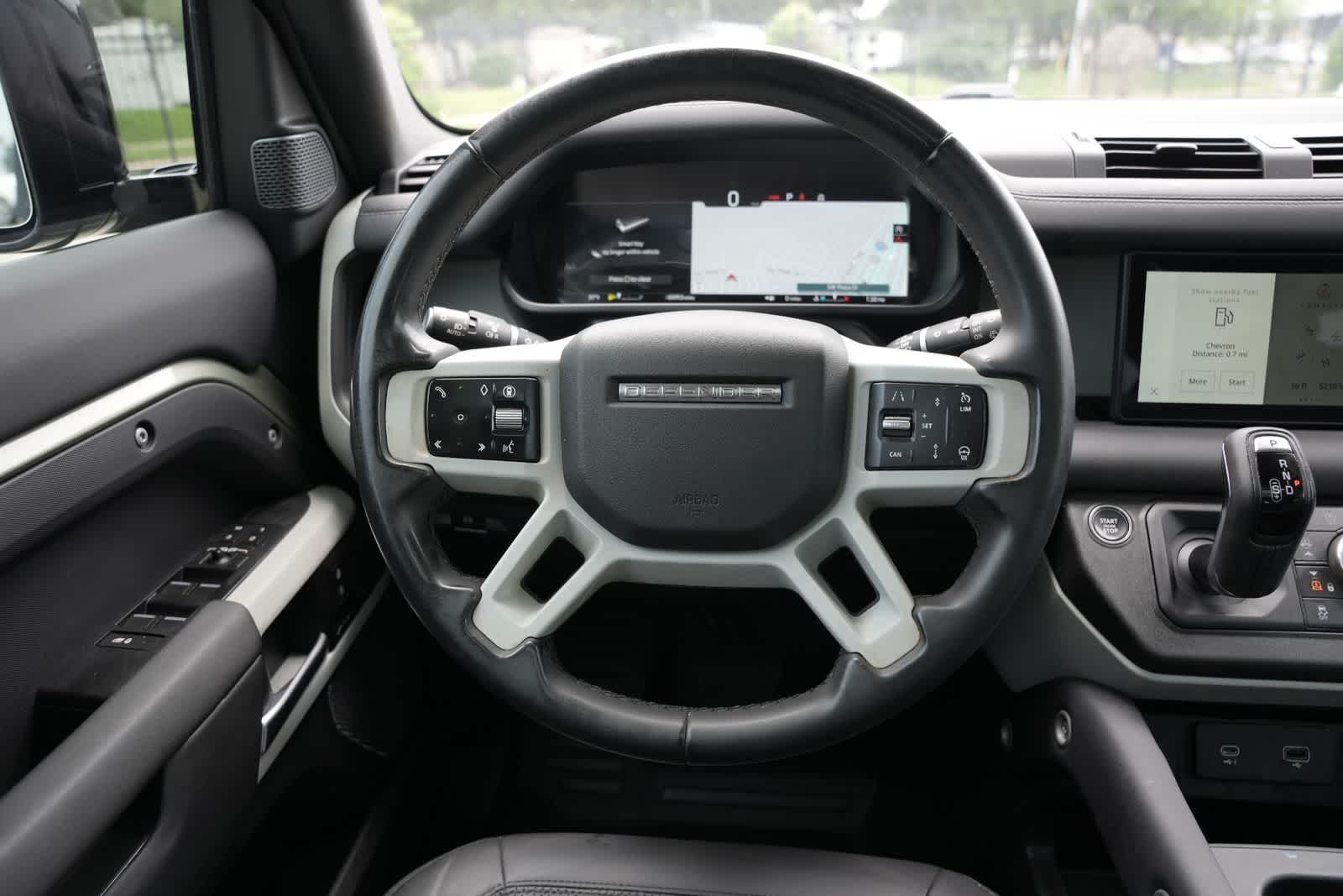 2024 Land Rover Defender S