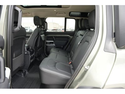 2024 Land Rover Defender S