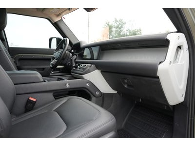 2024 Land Rover Defender S