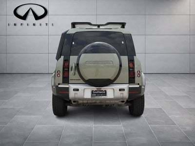 2024 Land Rover Defender S