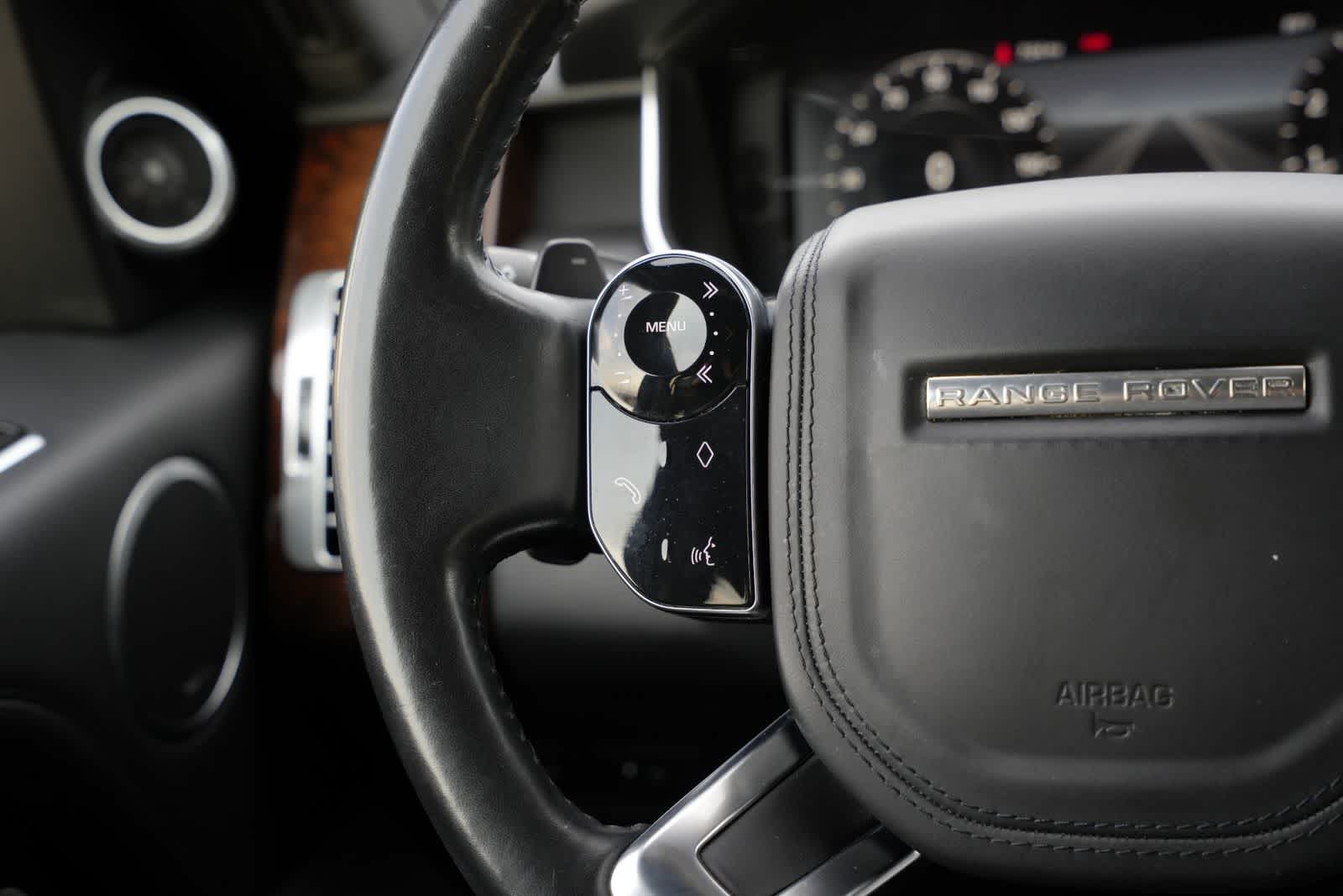 2020 Land Rover Range Rover P525 HSE