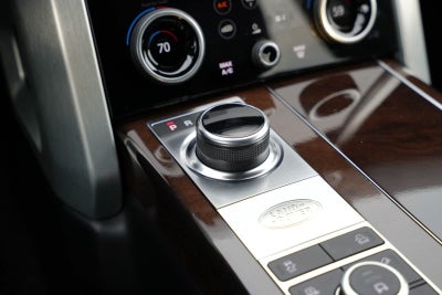 2020 Land Rover Range Rover P525 HSE